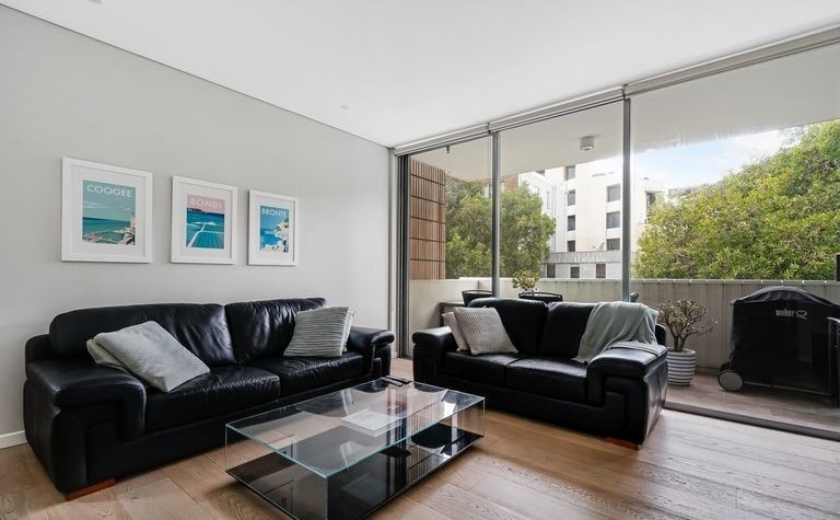 4/1 Jaques Avenue, Bondi Beach, NSW
