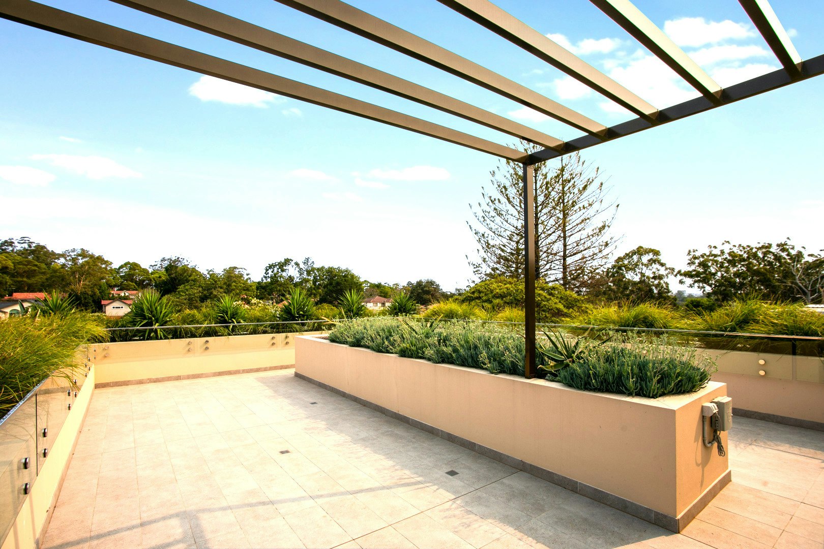 Image of terrace