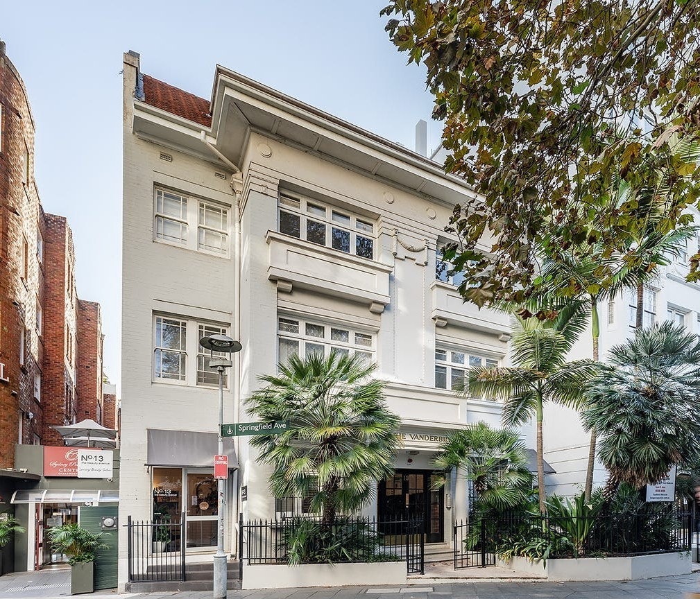 2/13 Springfield Avenue, Potts Point, NSW