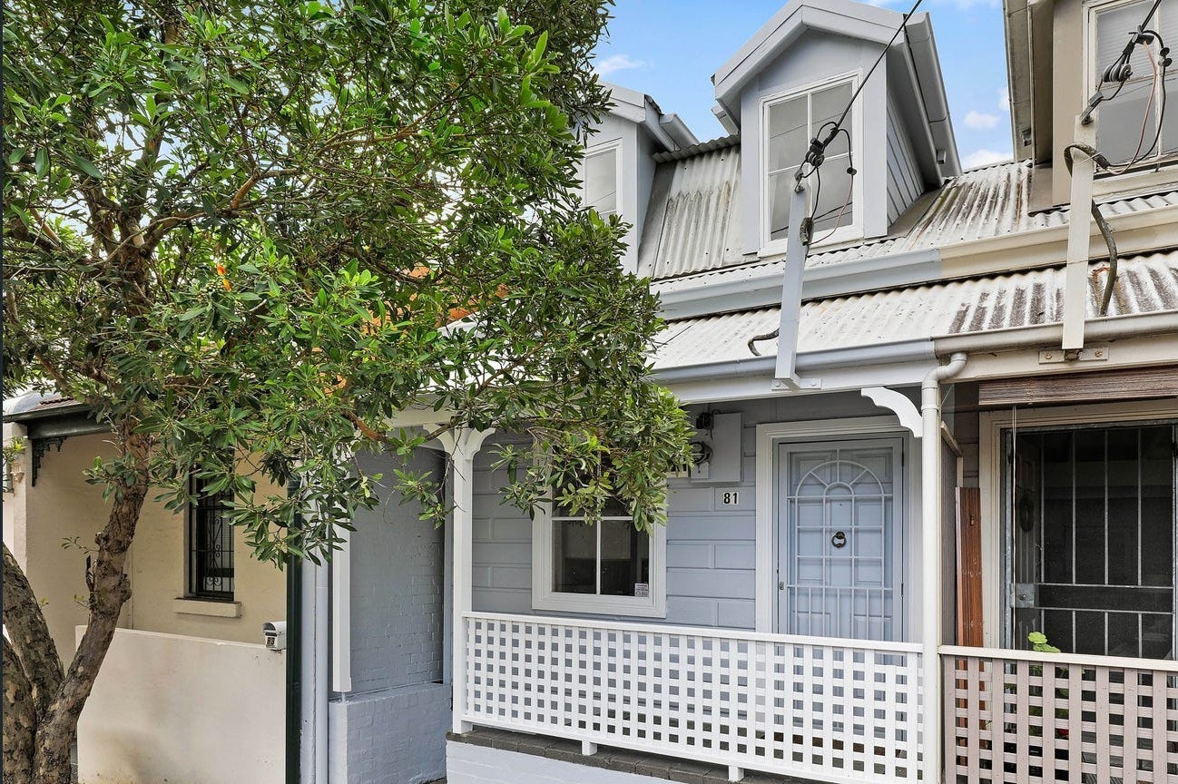 81  O'connell  Street, Newtown, NSW
