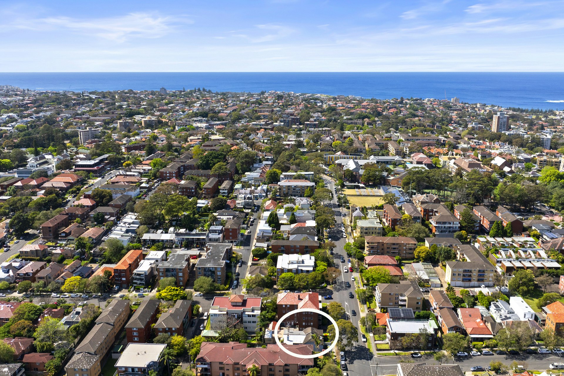 Image of neighborhood