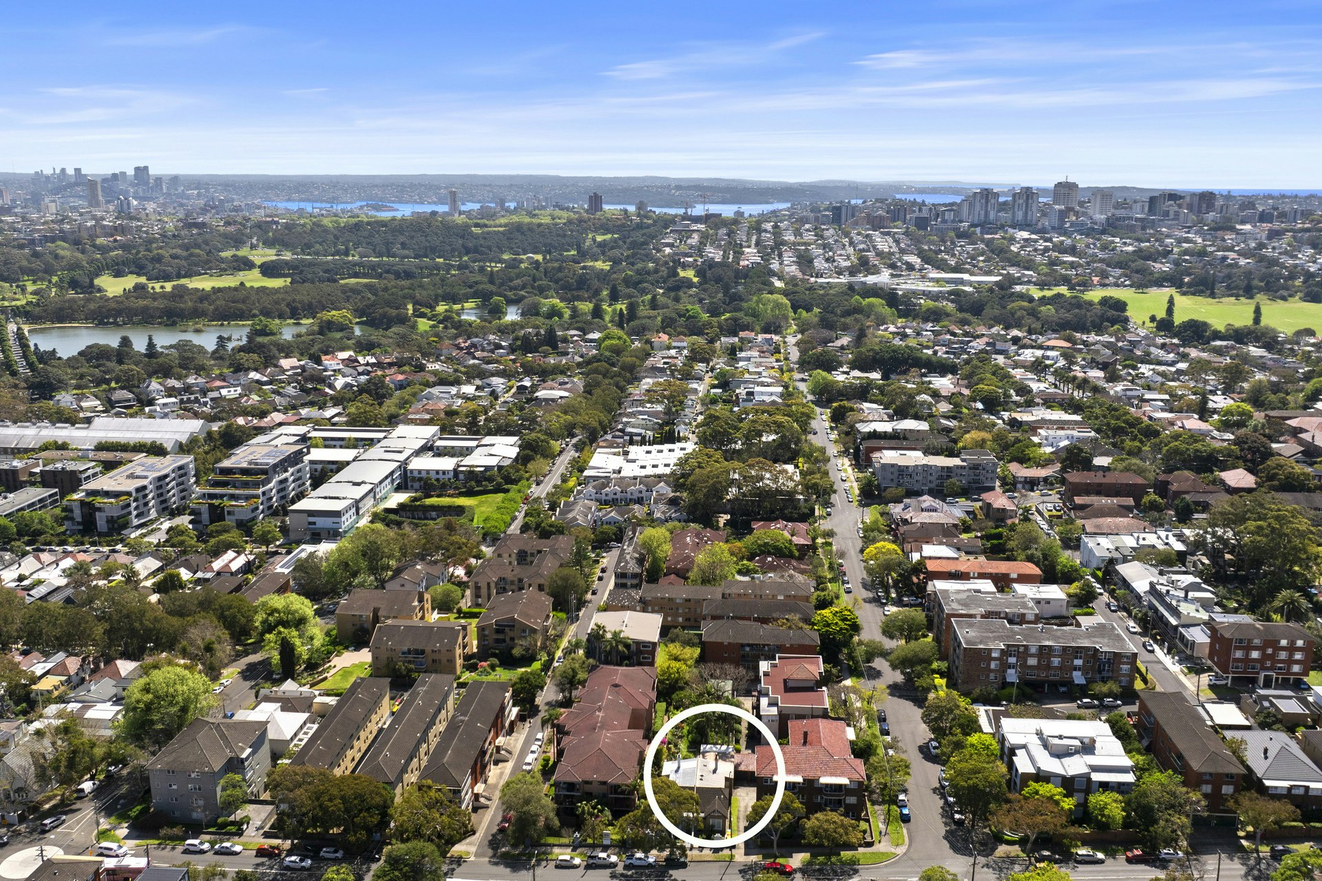 Image of neighborhood