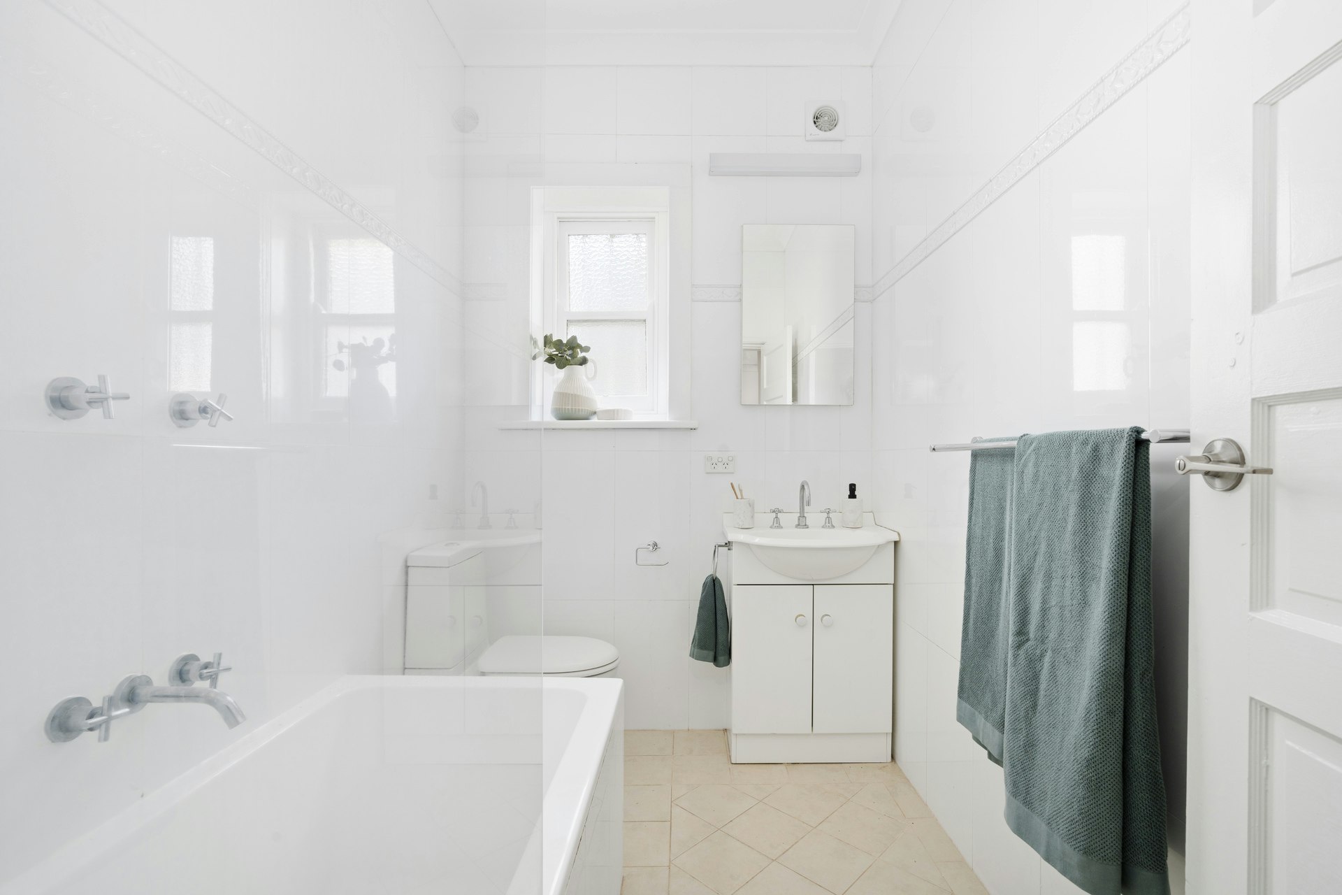 Image of bathing
