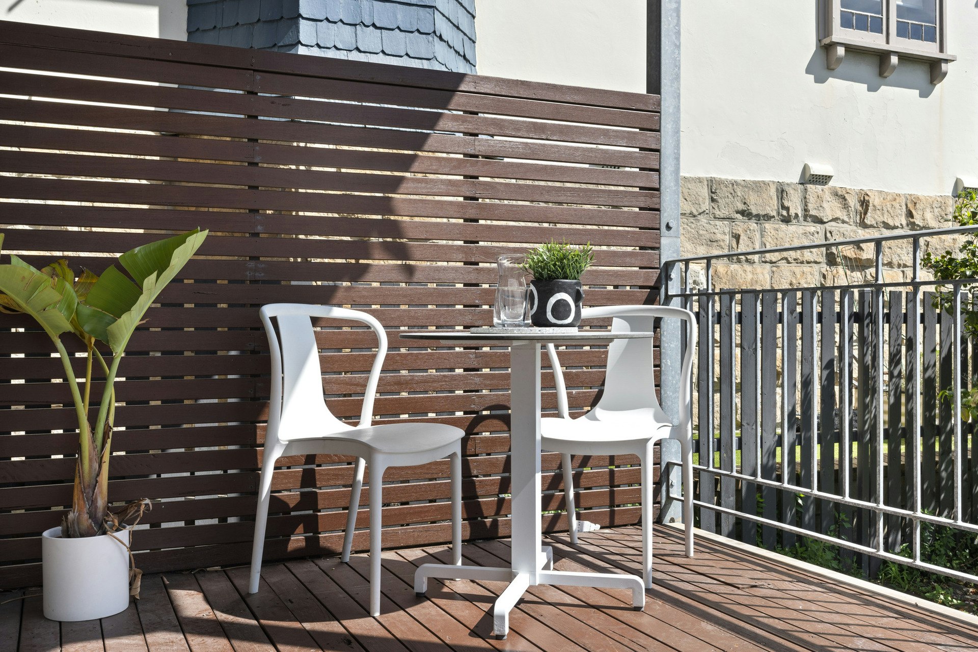 Image of balcony