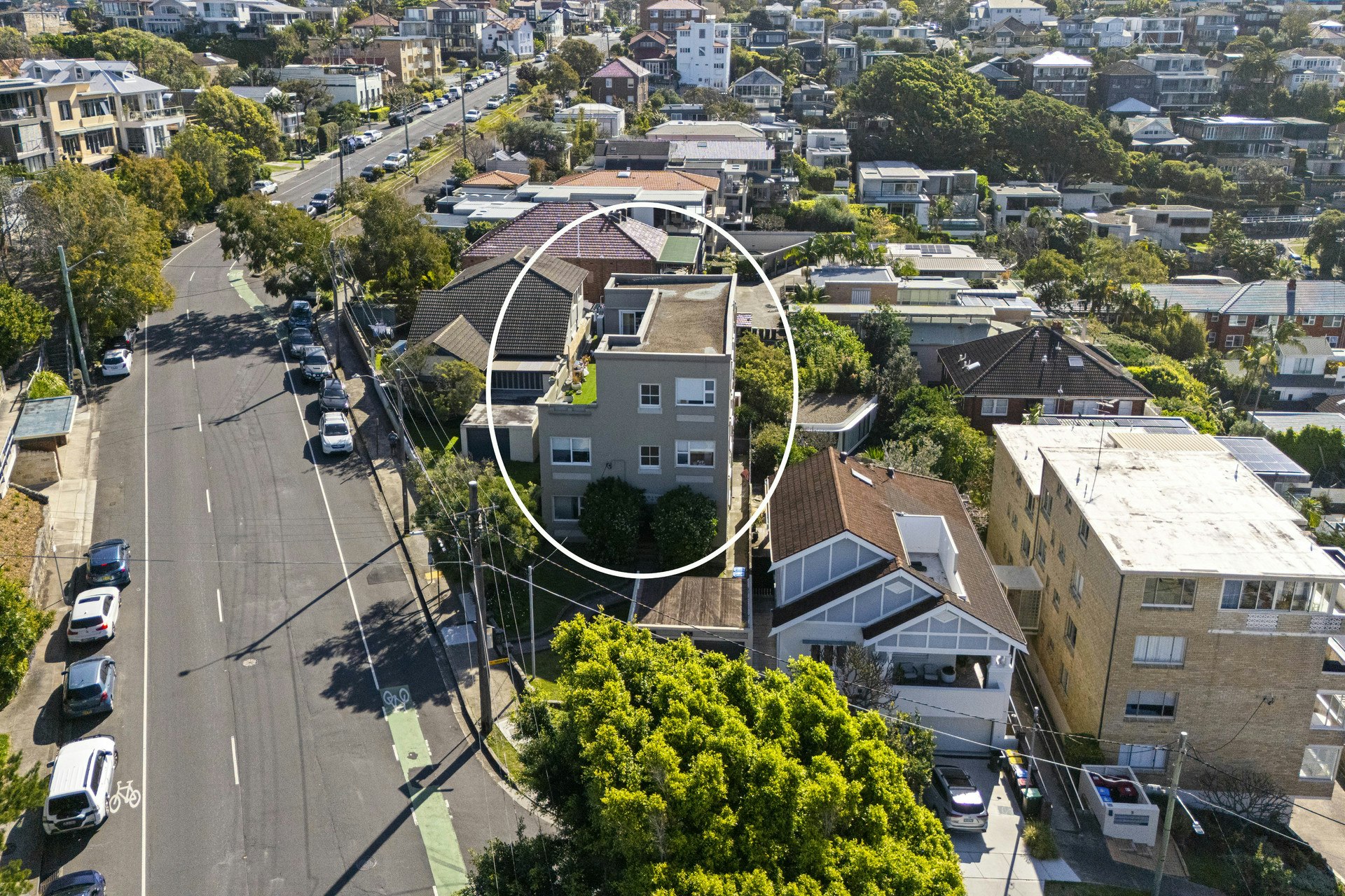 Image of city