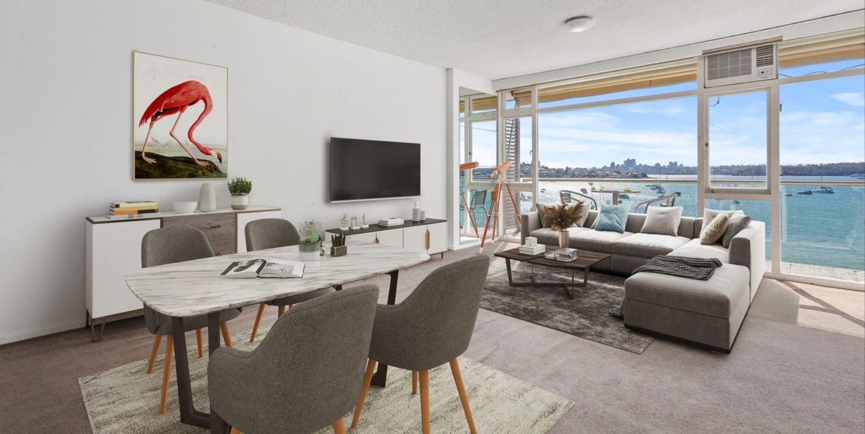 Image of dining room