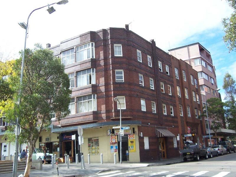 18/11 Ward Ave POTTS POINT NSW