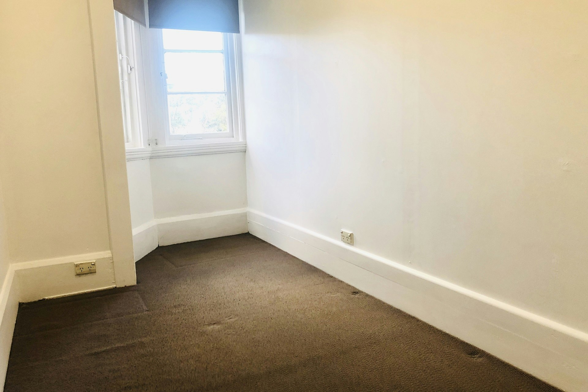 corner