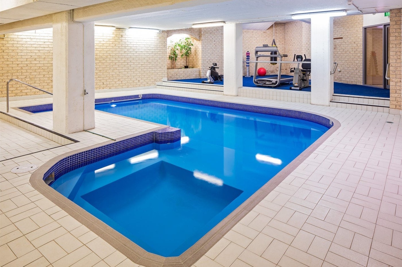 pool