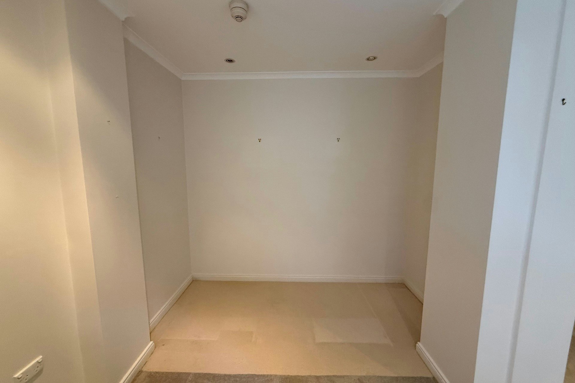 corner