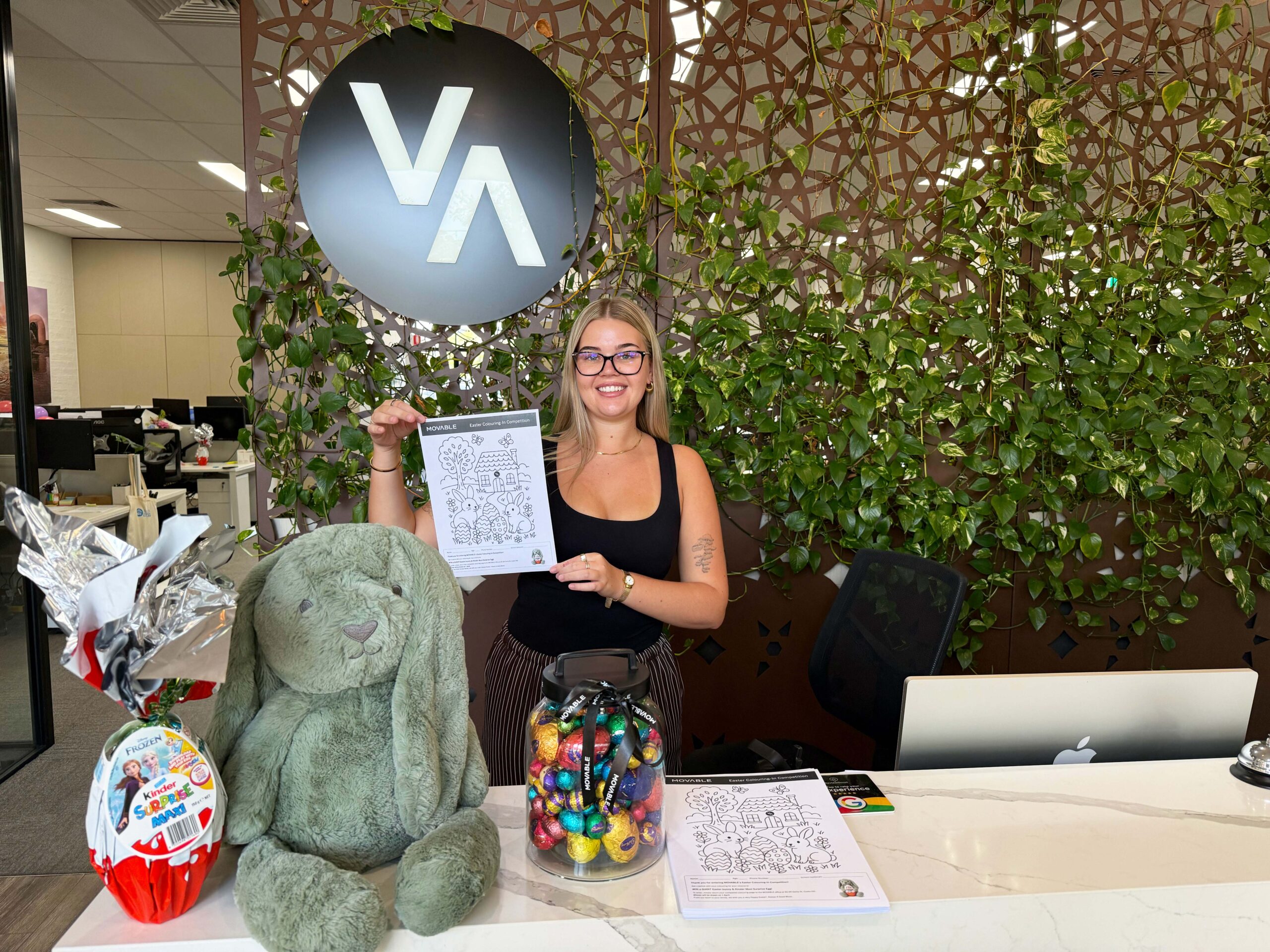 Easter Fun at MOVABLE