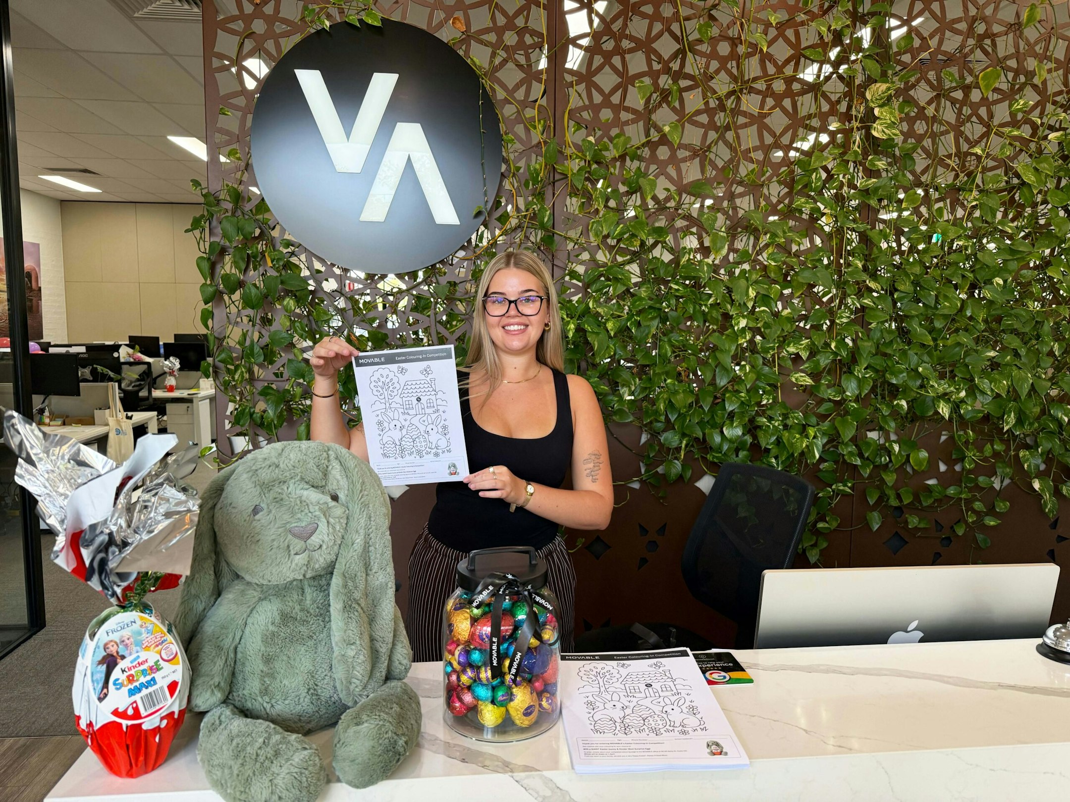 Easter Fun at MOVABLE