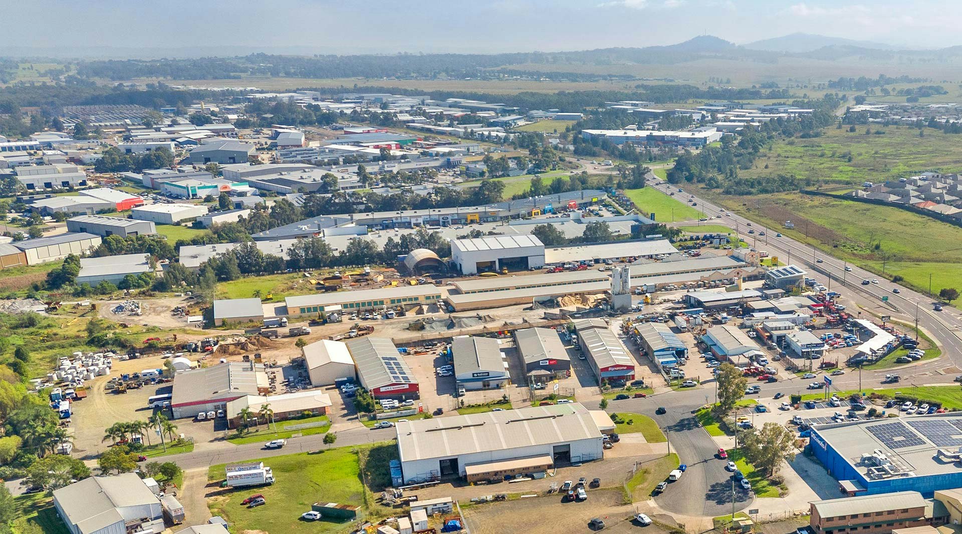 Industrial Land Values Are Surging in Rutherford — A Commercial Property Market Update