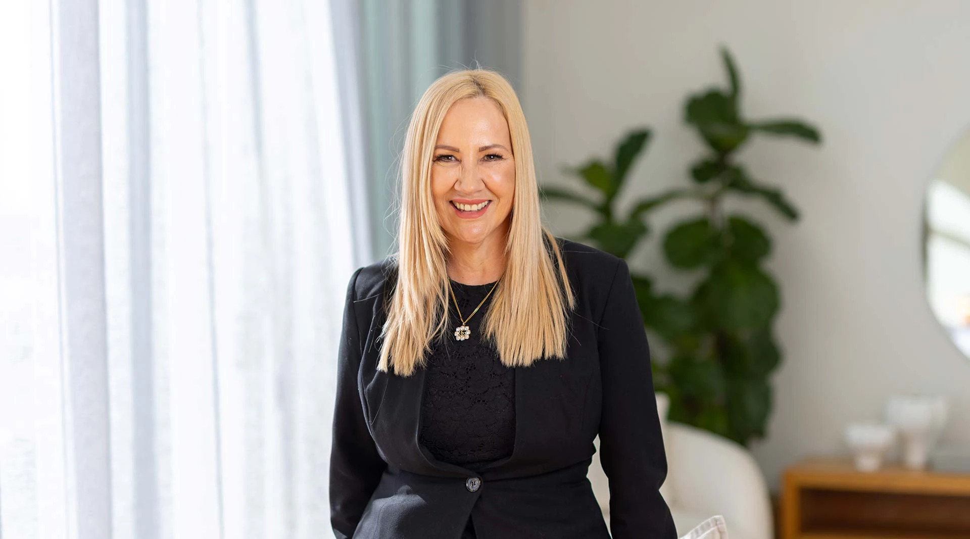 Moving Forward With Natalie Tonks