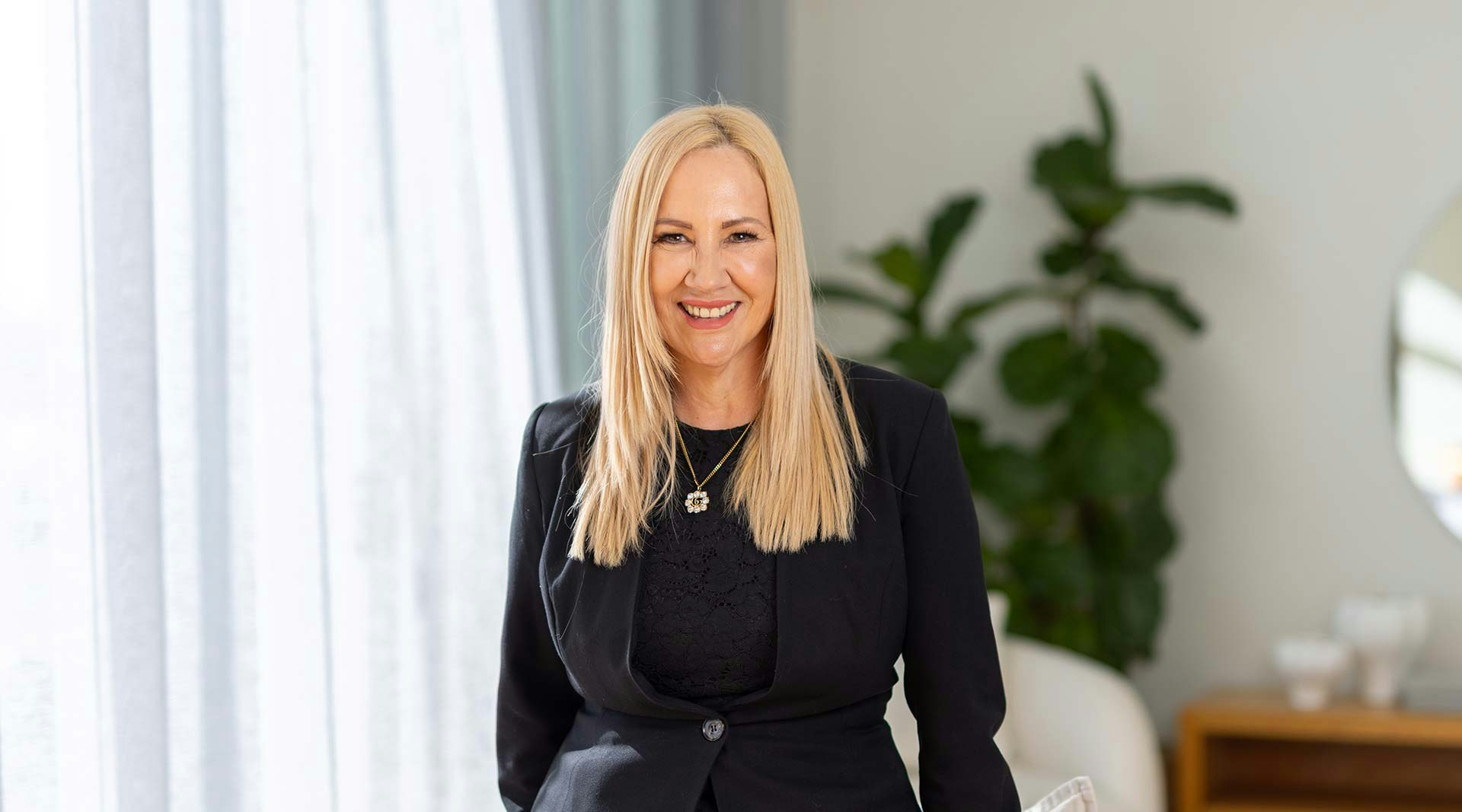 Moving Forward With Natalie Tonks