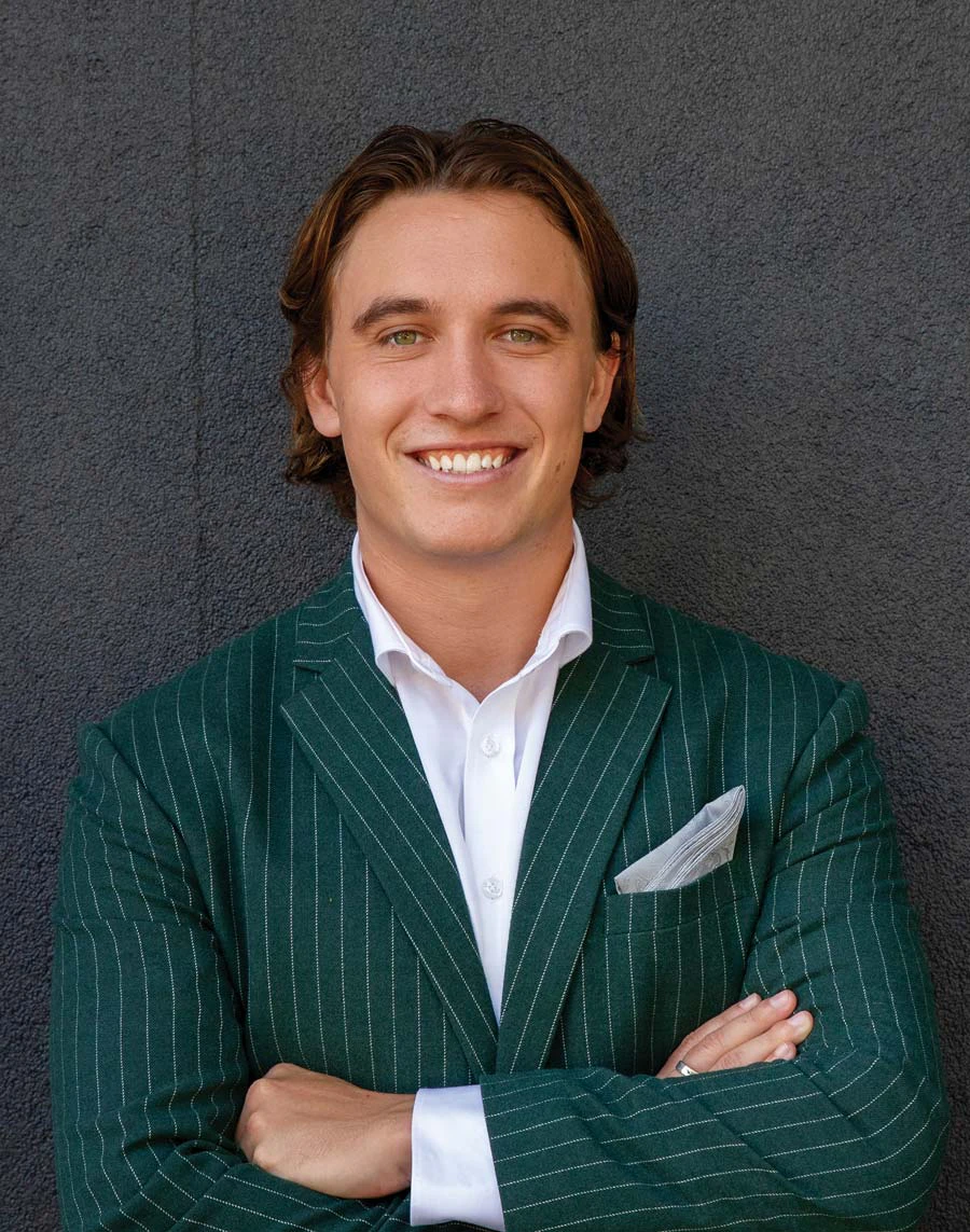 Jesse Maxwell