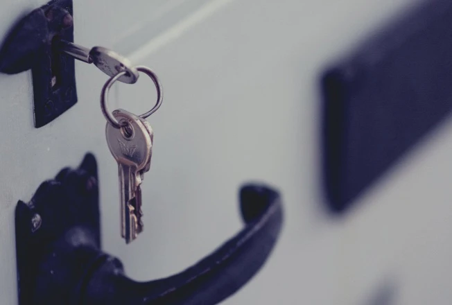 Locked Yourself Out?