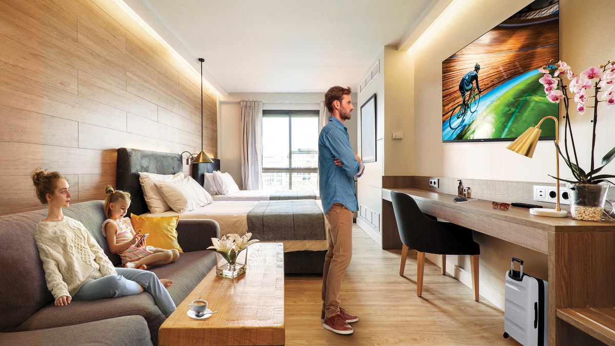 Hotel Suite Leisure - MediaSuite image