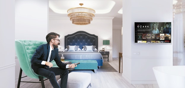 HOSPITALITY---Hotel-Room-Business---Mediasuite_Netflix hospitality hotel room business mediasuite netflix