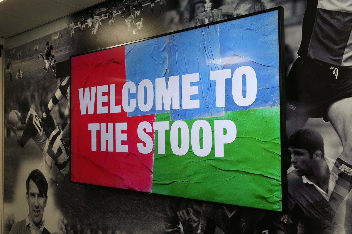 Welcome to the Stoop image