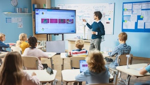 1a classroom interactive main image