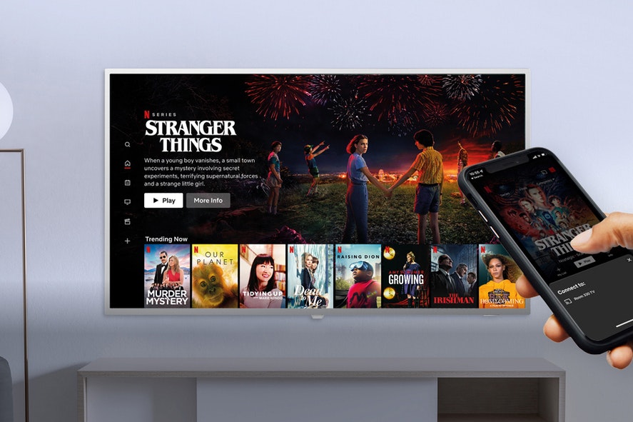 MediaSuite - Netflix Image mediasuite netflix image