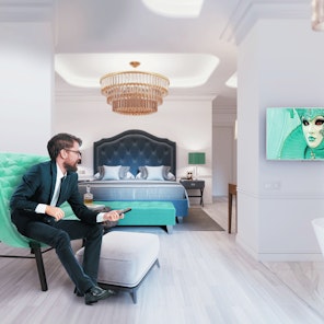 HOSPITALITY - Hotel Room Business - Mediasuite hospitality hotel room business mediasuite