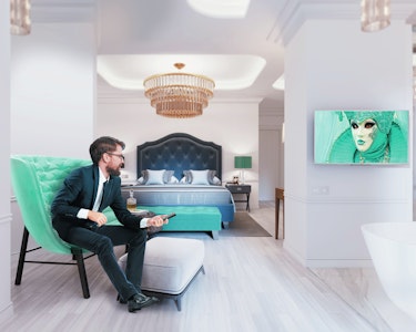 HOSPITALITY - Hotel Room Business - Mediasuite image