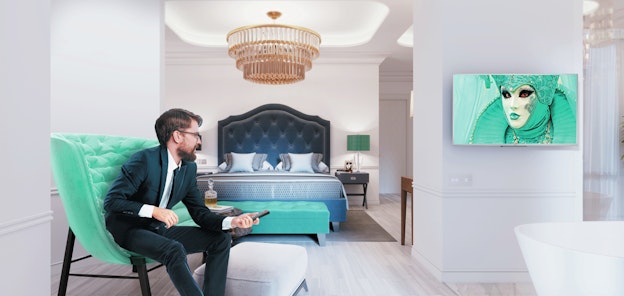 HOSPITALITY - Hotel Room Business - Mediasuite hospitality hotel room business mediasuite
