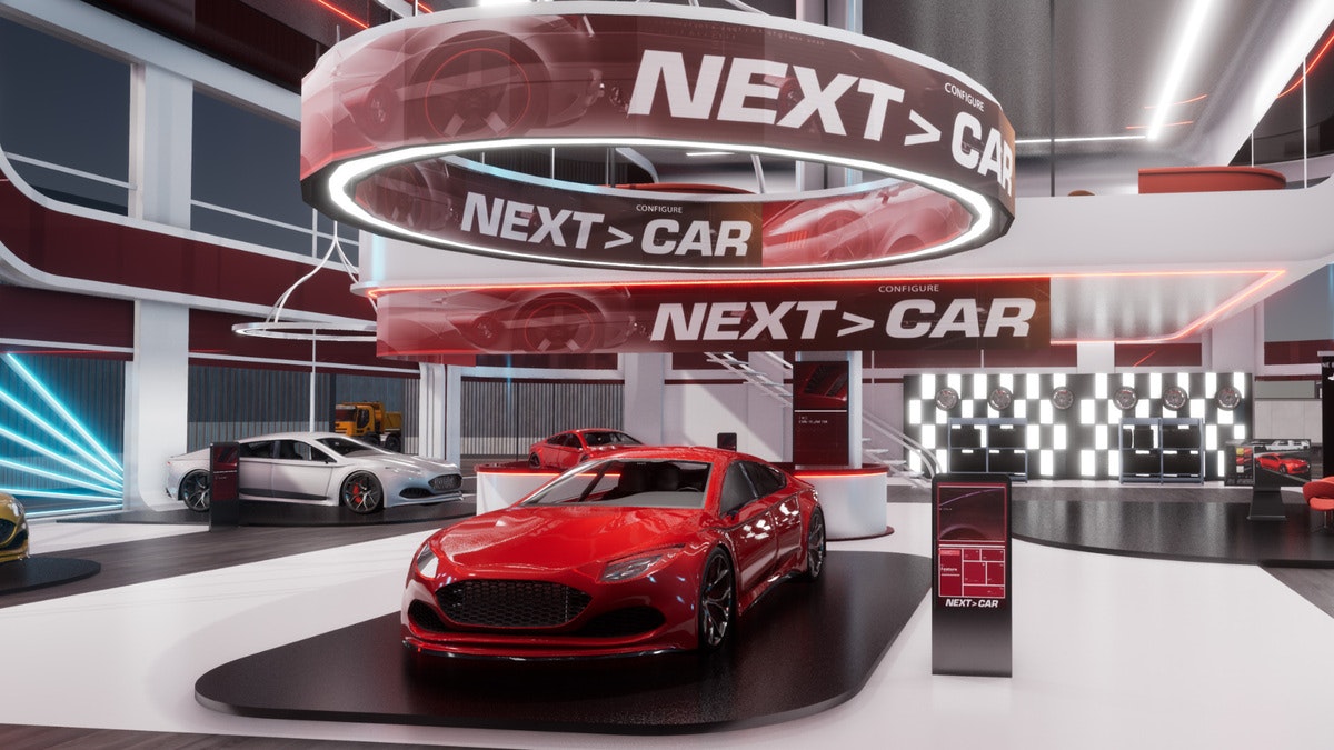 CarshwRoom__ImpressiveBranding-Focus LED 7000 Series image