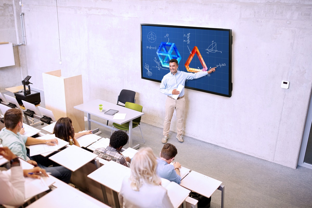 education t line lecture theatre