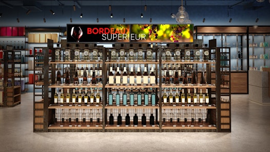 s line wine shop