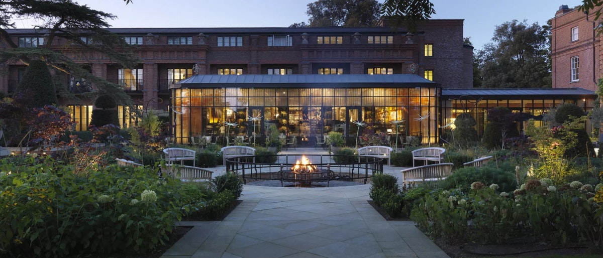 the Grove hotel image