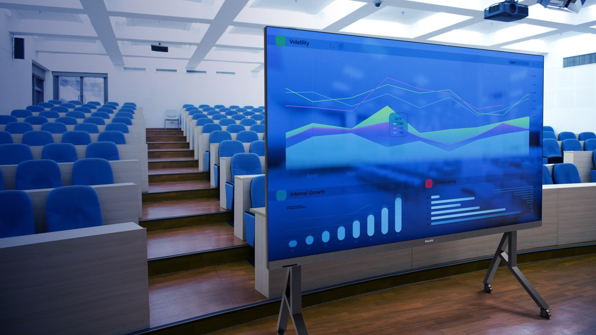 Philips Unite: PPDS debuts range of 4K and 8K All in One LED | PPDS