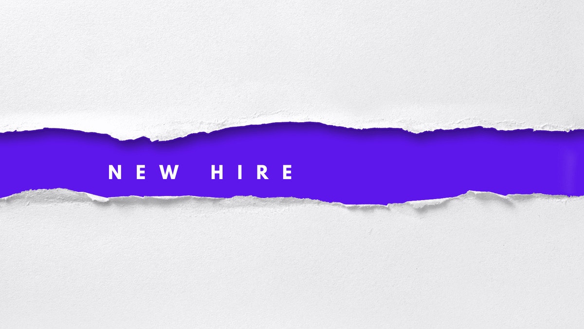 new hire