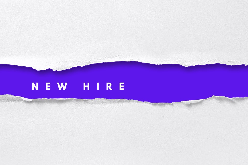 new hire new hire