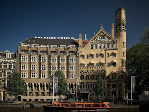hard rock hotel amsterdam exterior lr