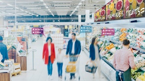 1 supermarket