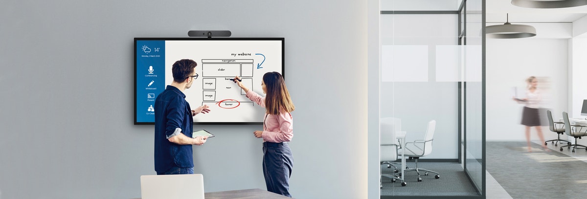 c line interactive whiteboard bar mini
