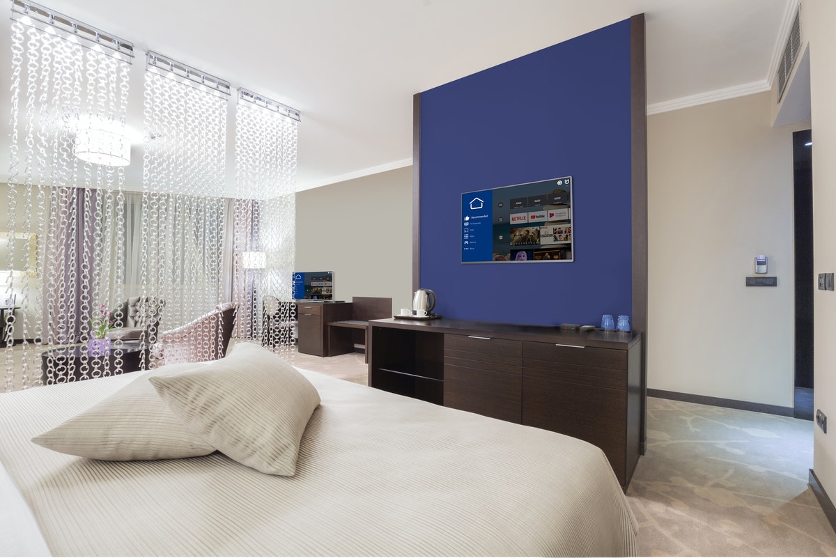 mediasuite hospitality room