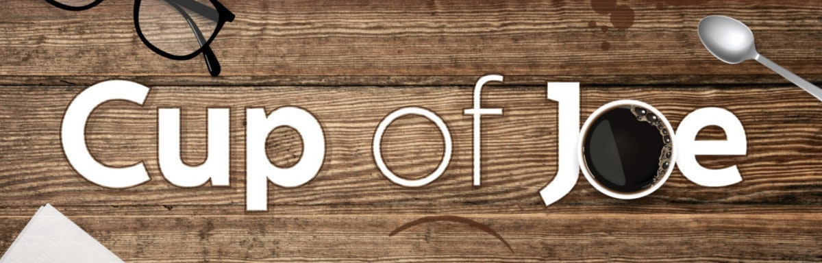 cup of joe image
