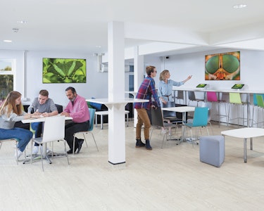EDUCATION - School Classroom - 10 T-line - Q-line image