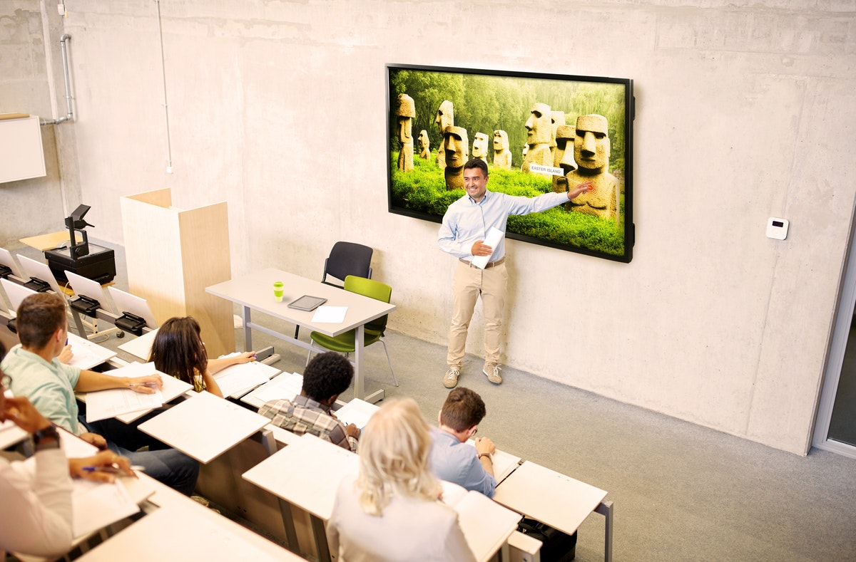 20 t line education classroom
