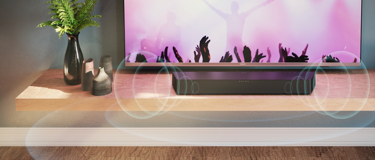 Professional Soundbar image