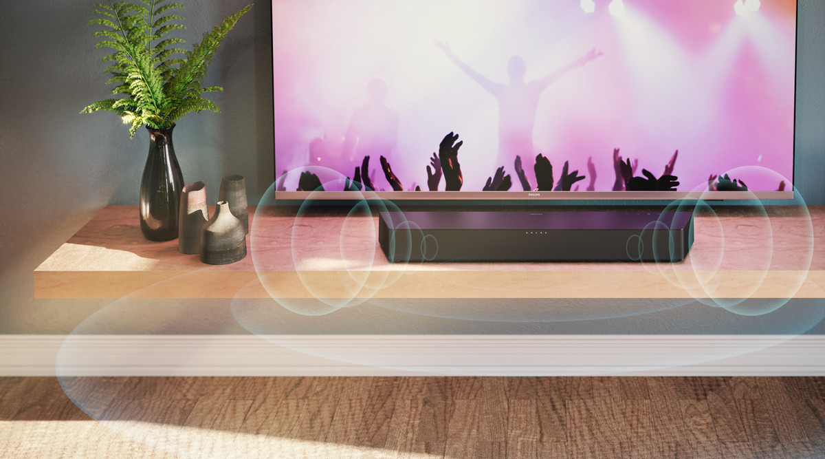 Professional Soundbar image