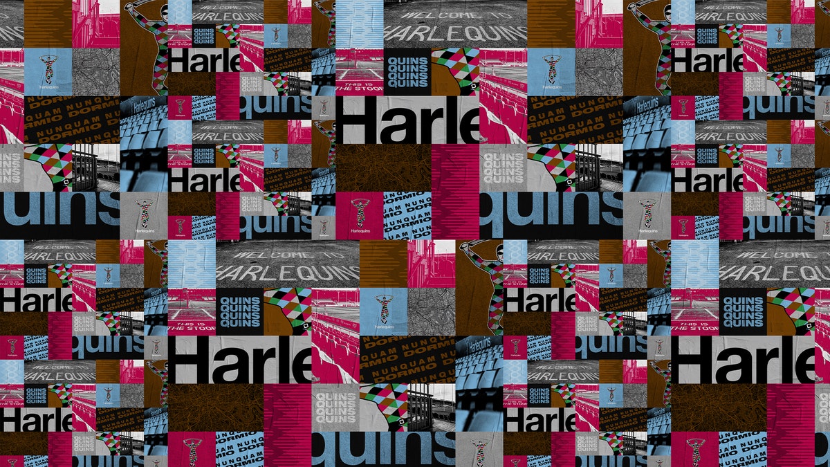 Quins background image