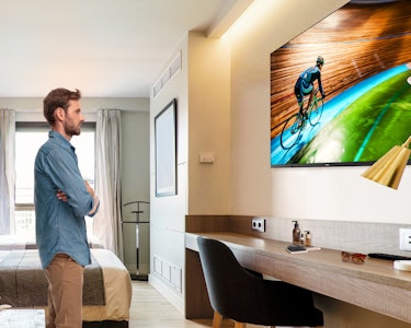 Hotel Suite Leisure - MediaSuite - Cropped image