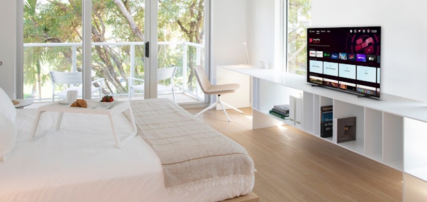 Hospitality TV 4518 hospitality tv 4000 series 4518 series 3 ui