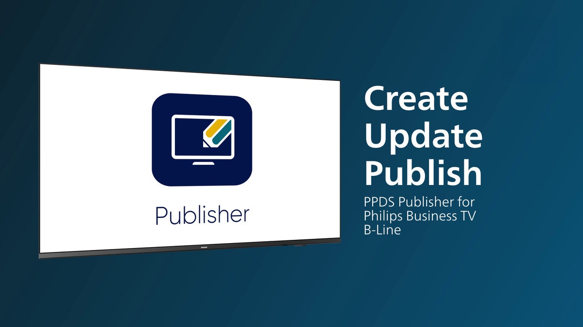 PPDS Publisher_create update publish image