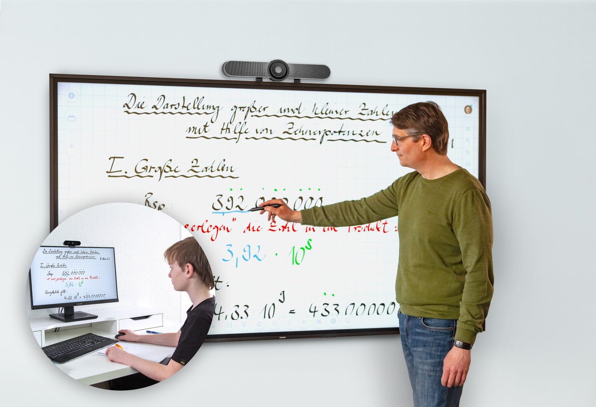 Education_T-Line_remoteclassroom2 image
